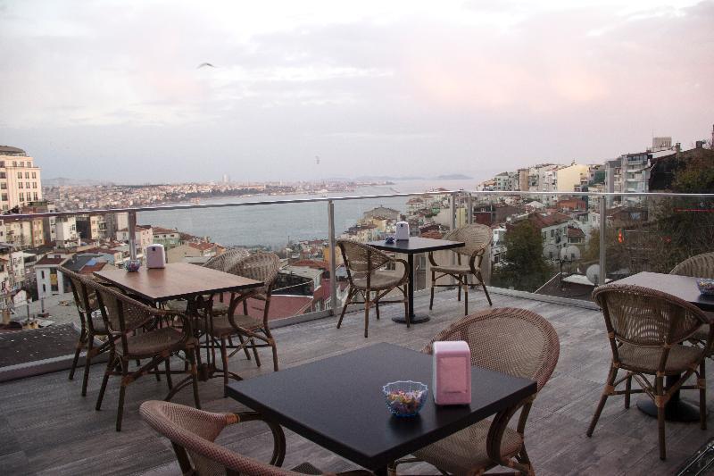 伊斯坦布尔塔克西姆温德姆tryp酒店 外观 照片